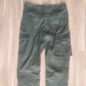 Unissued Austrian Anzug 75 Field Pants Size 96 u. 100 III-IV (Medium - Regular)
